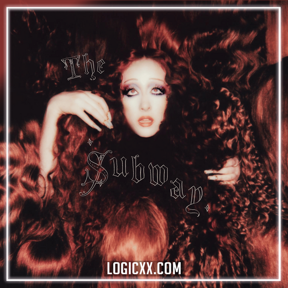 Chappell Roan - The Subway Logic Pro Remake (Pop)