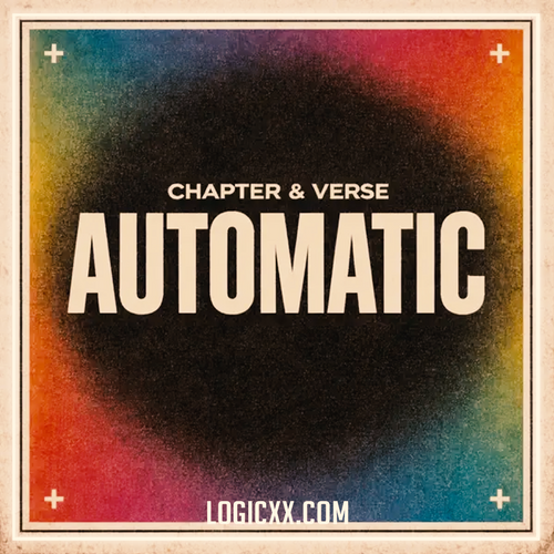 Chapter & Verse – Automatic Logic Pro Remake (Tech House)
