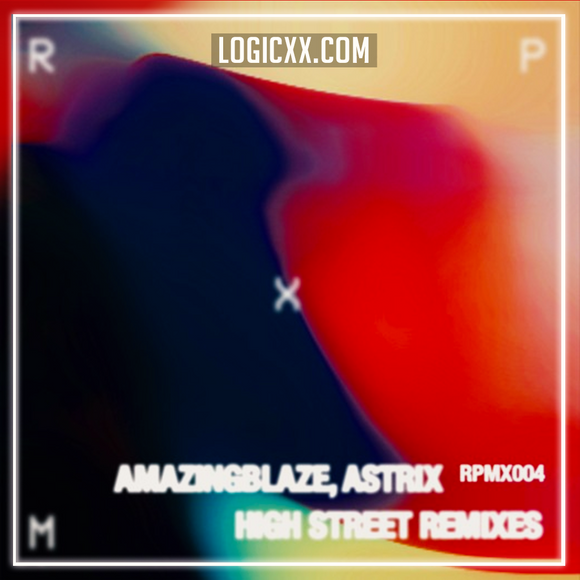 Charlotte de Witte - High Street (Astrix remix) Logic Pro Remake (Psy Trance)