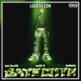 Chase B - Satellite (feat. Don Toliver, & SoFaygo) Logic Pro Remake (Hip-Hop)