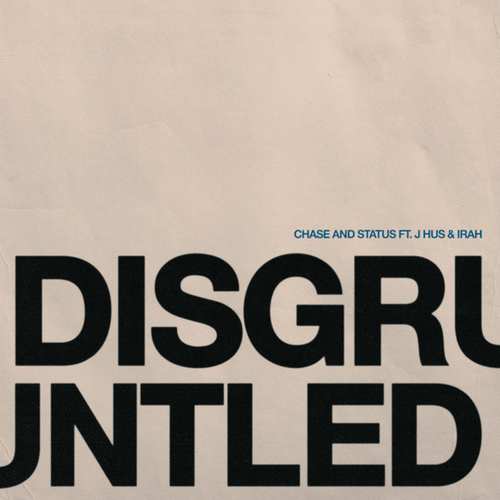 Chase & Status - Disgruntled ft. J Hus & IRAH Logic Pro Remake (Drum & Bass)