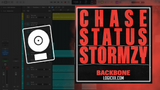 Chase & Status, Stormzy - BACKBONE Logic Pro Remake (Drum & Bass)