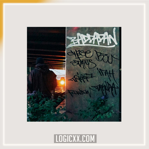 Chase & Status, Bou - Baddadan ft. IRAH, Flowdan, Trigga, Takura Logic Pro Remake (Drum & Basss)