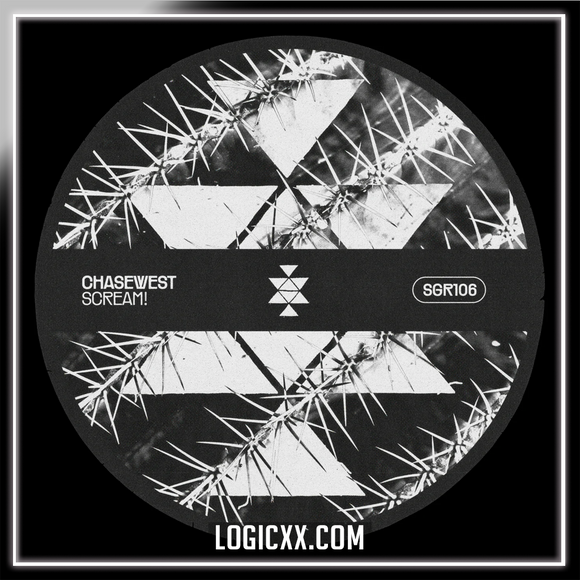 ChaseWest -  Scream!  Logic Pro Remake (Tech House)