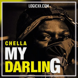 Chella - My Darling Logic Pro Remake (Afro House)
