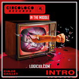 Chloé Caillet - In The Middle feat. Falle Nioke & Wekafore Logic Pro Remake (Dance)