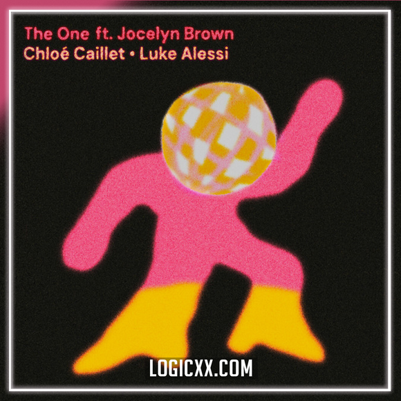 Chloé Caillet Luke Alessi - The One feat Jocelyn Brown Logic Pro Remake (House)