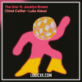 Chloé Caillet Luke Alessi - The One feat Jocelyn Brown Logic Pro Remake (House)