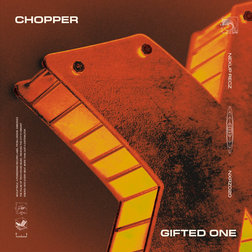 Chopper (UK) - Gifted One Logic Pro Remake (Minimal)