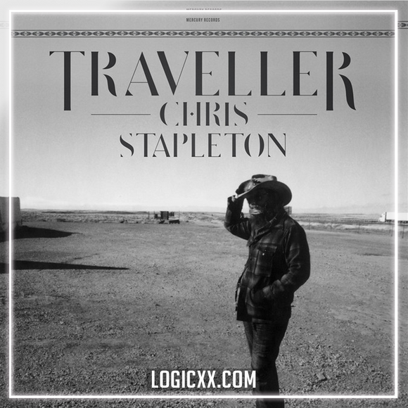 Chris Stapleton - Tennessee Whiskey Logic Pro Remake (Pop)