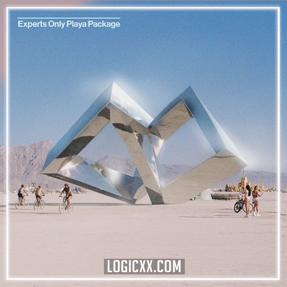 John Summit - Crystallized ft. Inéz (Playa Dub) Logic Pro Remake (Melodic House)