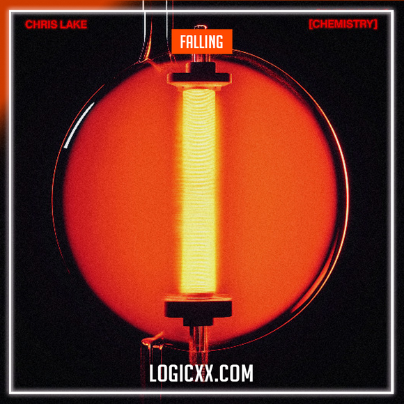 Chris Lake, Bonobo - Falling Feat. Alexis Roberts Logic Pro Remake (Dance Pop)
