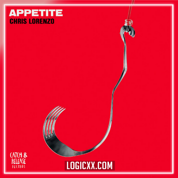 Chris Lorenzo - Appetite Logic Pro Remake (Tech House)