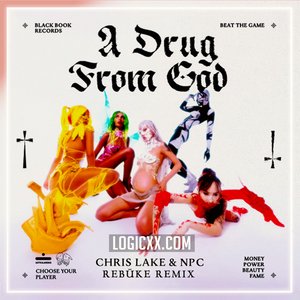 Chris Lake & NPC - A Drug From God (Rebuke Extended Remix) Logic Pro Remake (Techno)