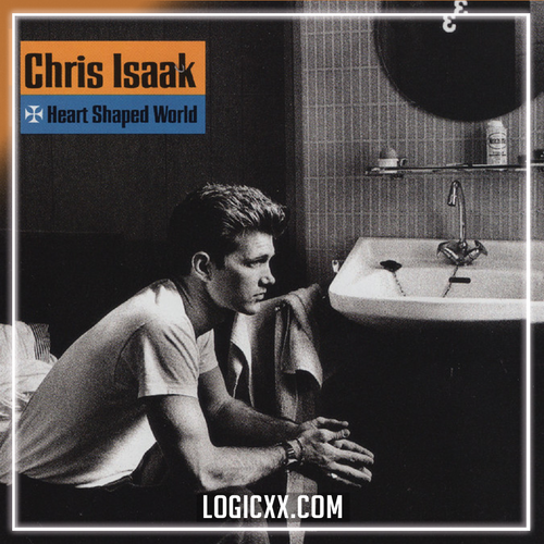 Chris Isaak - Wicked Game (Logic Pro Remake)