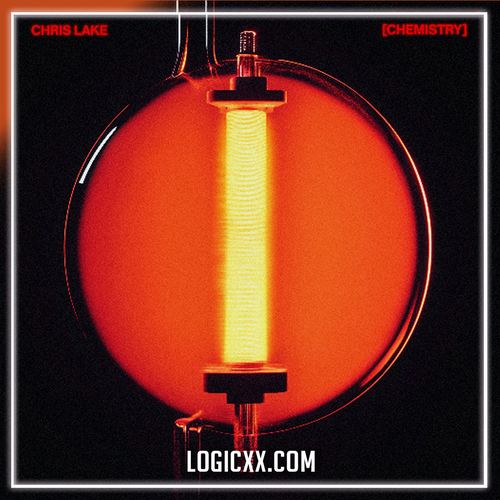 Chris Lake - Chemistry (Ft. Vera Blue) Logic Pro Remake (Tech House)