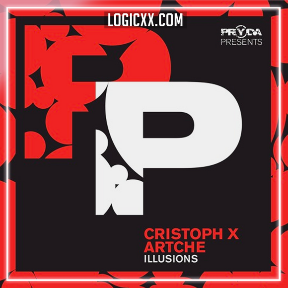 Cristoph x Artche - Illusions Logic Pro Remake (Progressive House)