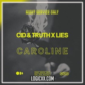 CID, Truth x Lies - Caroline Logic Pro Remake (Tech House)