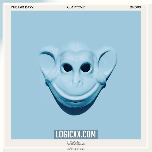 Claptone - The Big Easy Logic Pro Remake (House)