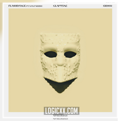 Claptone, Man Parrish - Flashdance (feat. Man Parrish) Logic Pro Remake (House)