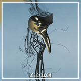 Claptone - Queen Of Ice ft. Dizzy (Nora En Pure Remix) Logic Pro Remake (Dance)