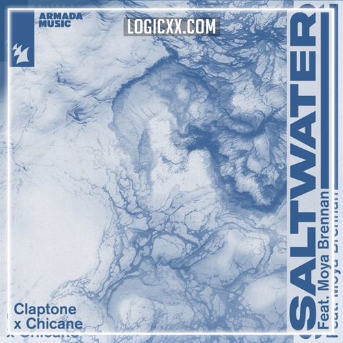 Claptone, Chicane feat. Moya Brennan - Saltwater (Logic Pro Remake)