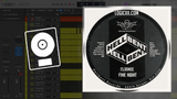 Cloonee - Fine Night Logic Pro Remake (Tech House)