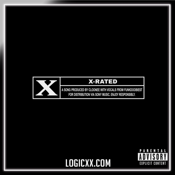 Cloonee - X-Rated Logic Pro Remake (Tech House)
