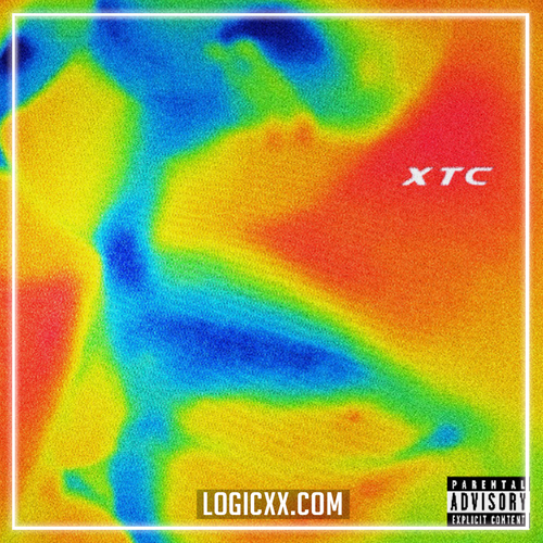 Cloonee - XTC (feat. Jocelyn Enriquez) (Logic Pro Remake)