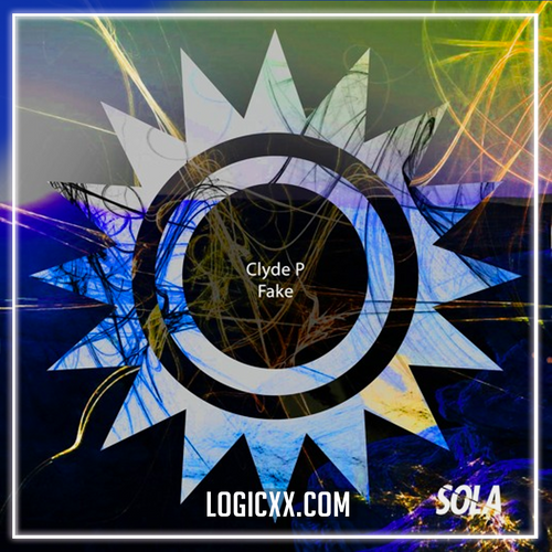 Clyde P - Pump pump Logic Pro Remake (Tech House)