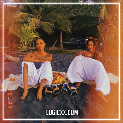 Coco & Breezy - Move & Flow (Logic Pro Remake)
