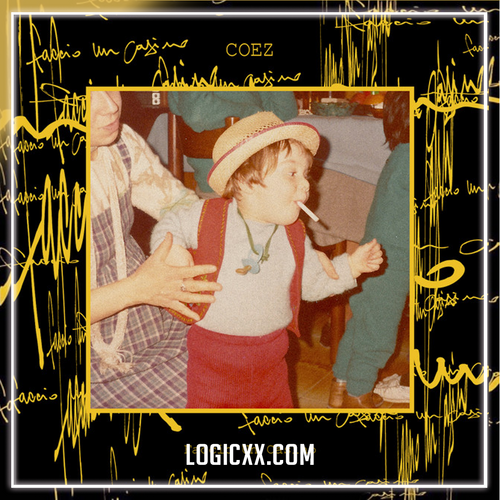 Coez - La Musica Non C'e Logic Pro Remake (Pop)