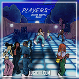 Coi Leray, David Guetta - Players (David Guetta Remix) Logic Pro Remake (Dance)