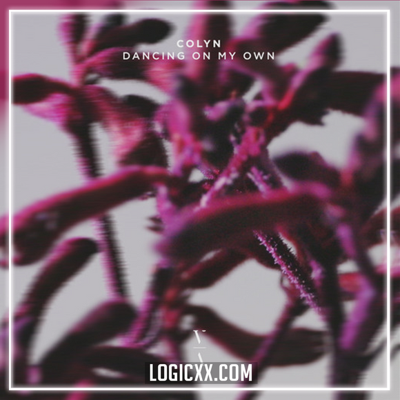 Colyn - Dancing On My Own Logic Pro Remake (Melodic House)