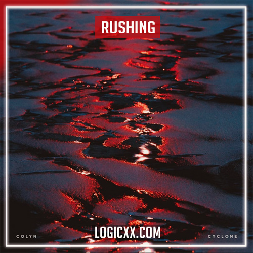Colyn - Rushing | Rose Avenue Logic Pro Remake (Techno)
