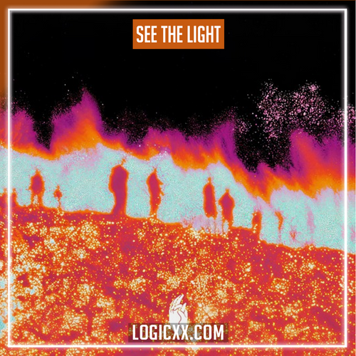 Colyn, Read the News - See the Light Logic Pro Remake (Melodic House)