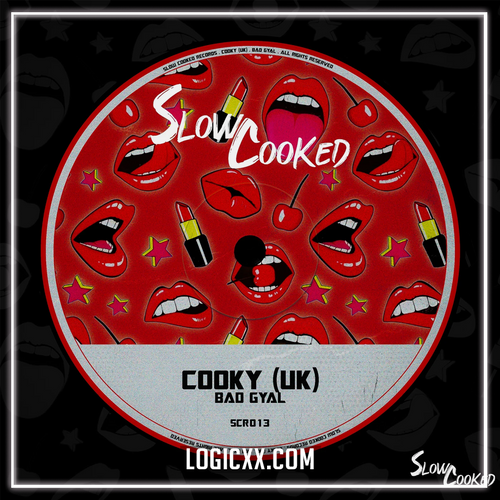 Cooky (UK) - Bad Gyal (Logic Pro Remake)