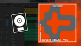 Cosmic Gate & Diana Miro - Never Erase You Logic Pro Remake (Melodic House)