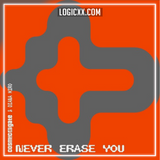 Cosmic Gate & Diana Miro - Never Erase You Logic Pro Remake (Melodic House)