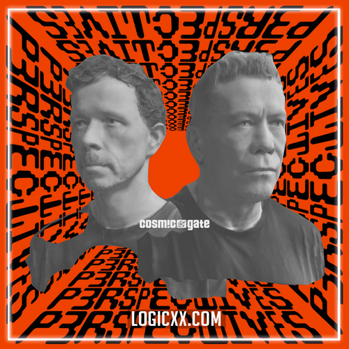 Cosmic Gate, RYVM & Marlene - Heavens Knows (Full Vocal Mix) (Logic Pro Remake)