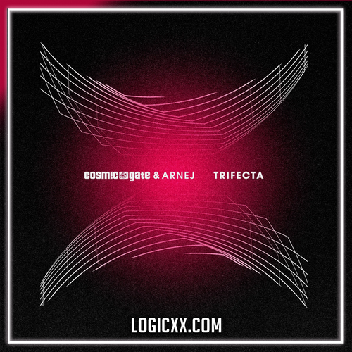 Cosmic Gate & Arnej - Trifecta Logic Pro Remake (Mainstage)