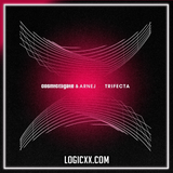 Cosmic Gate & Arnej - Trifecta Logic Pro Remake (Mainstage)