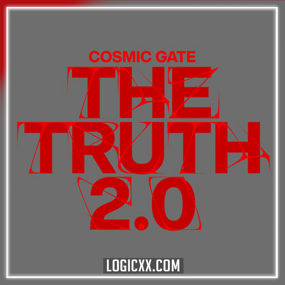 Cosmic Gate - The Truth 2-0 Logic Pro Remake (Trance)