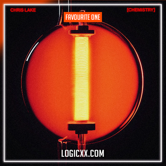 Chris Lake, Black Lotus - Favourite One Logic Pro Remake (Dance Pop)