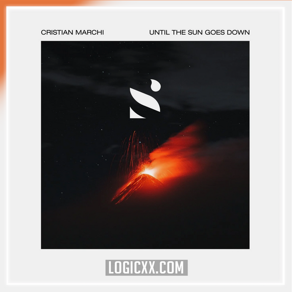 Cristian Marchi - Until The Sun Goes Down Logic Pro Remake (Dance)