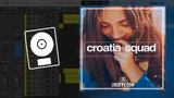 Croatia Squad - The D Machine Logic Pro Remake (Bass House)
