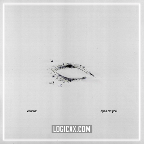 Crunkz - Eyes Off You (Logic Pro Remake)
