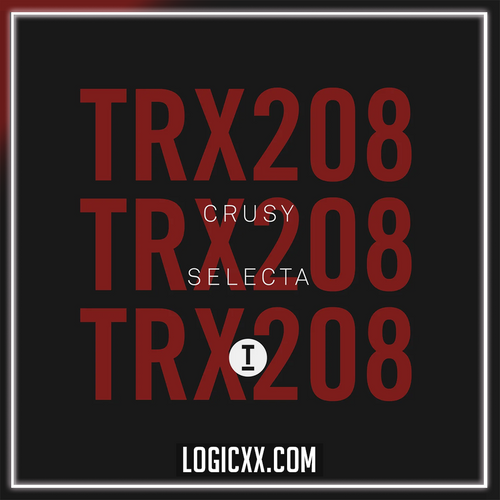 Crusy - Selecta Logic Pro Remake (Tech House)