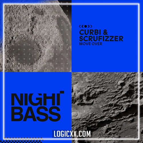 Curbi & Scrufizzer - Move Over Logic Pro Remake (Bass House)