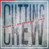 Cutting Crew - (I Just) Died In Your Arms Logic Pro Remake (Pop)